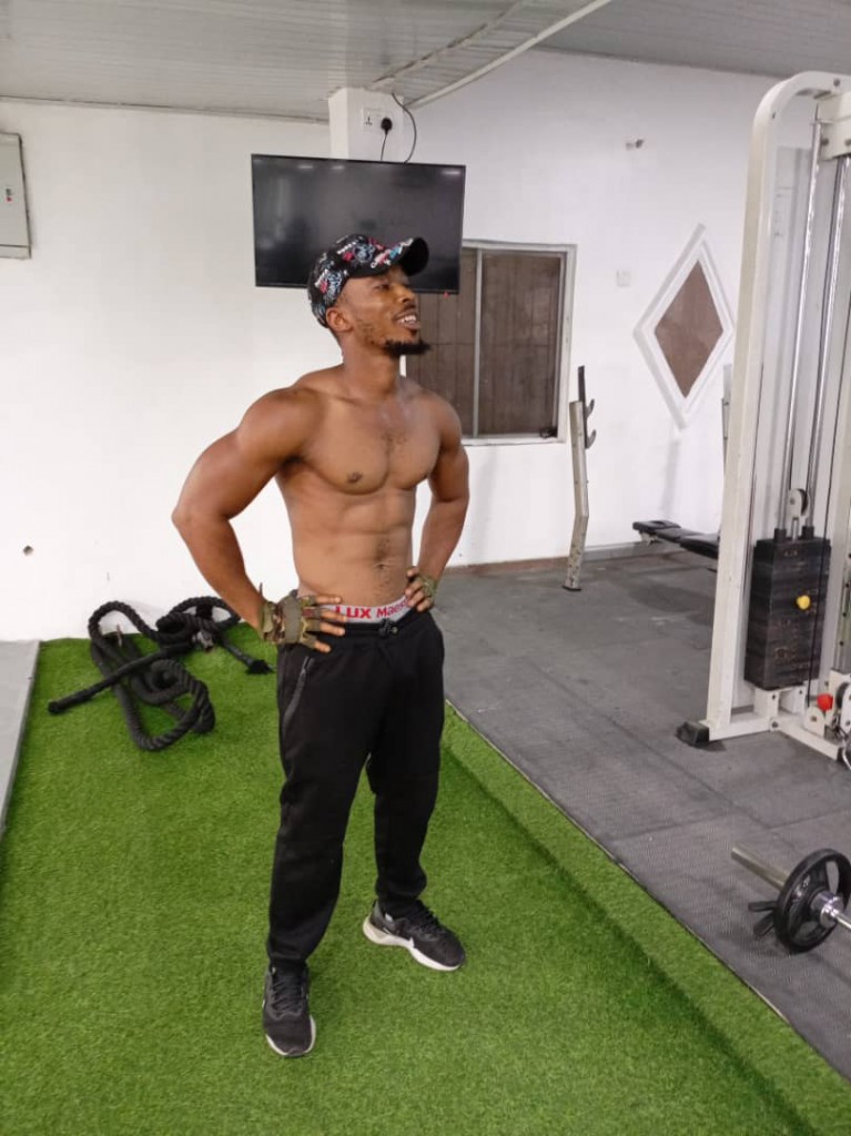 Genesis Fitness 50 gym 30