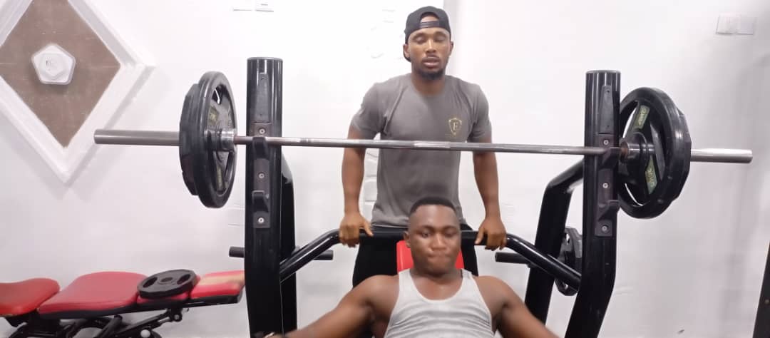 Genesis Fitness 50 gym 40