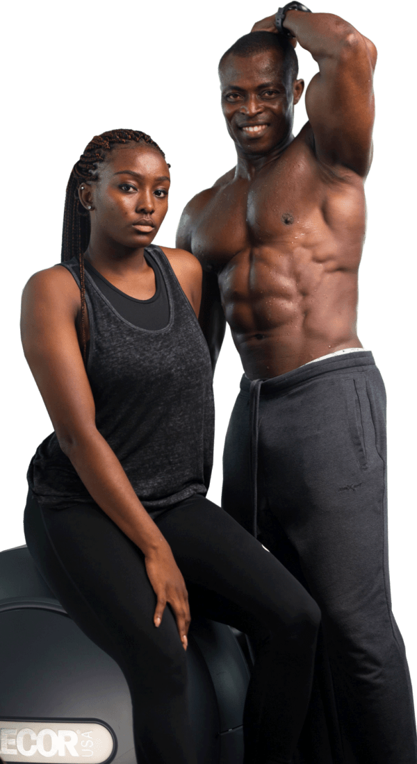 Genesis fitness banner