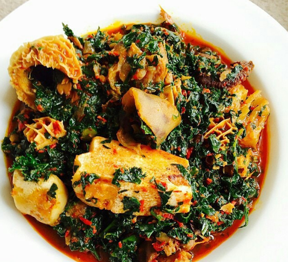 VEGETABLE SAUCE