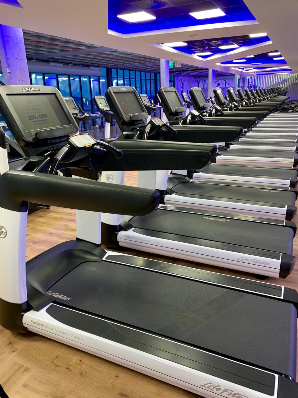 genesis fitness equipments 2