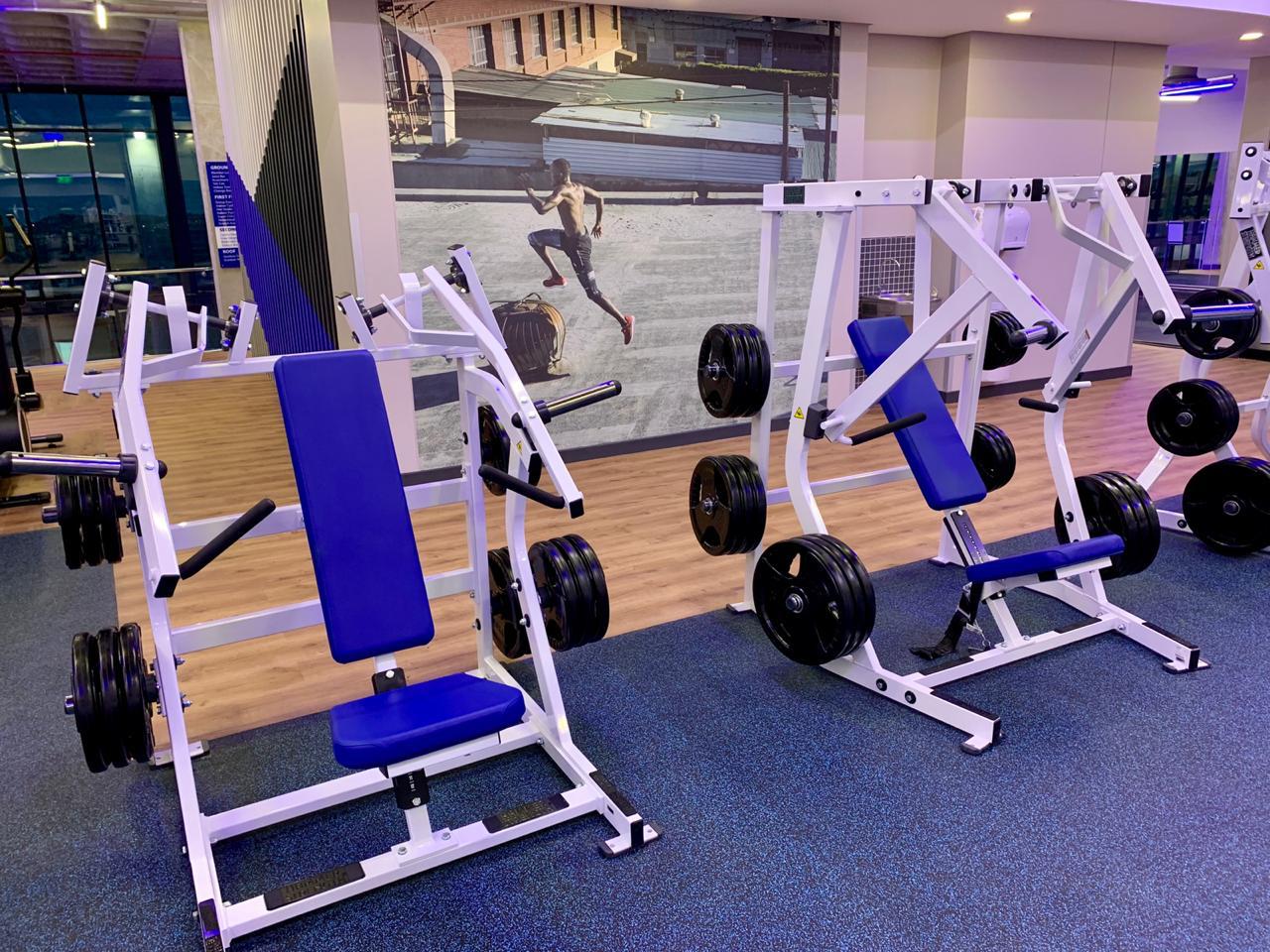 genesis fitness equipments 3