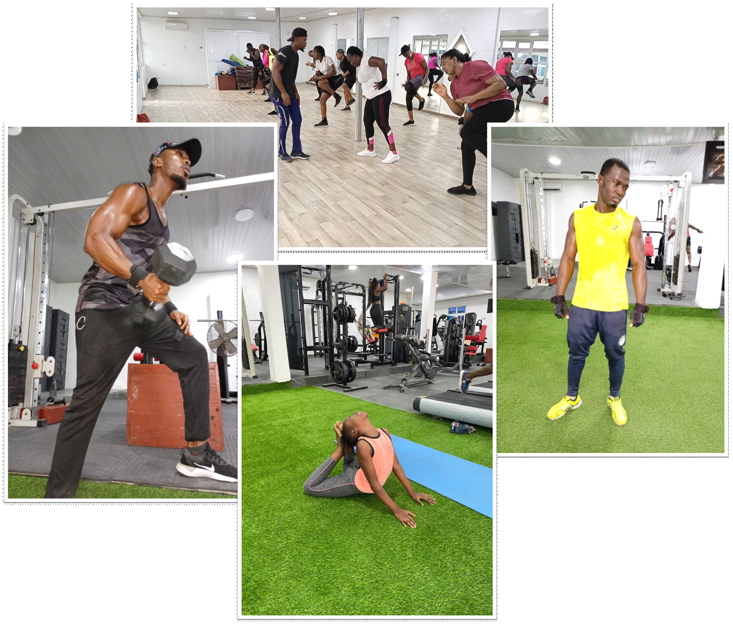 genesisfitness group picture