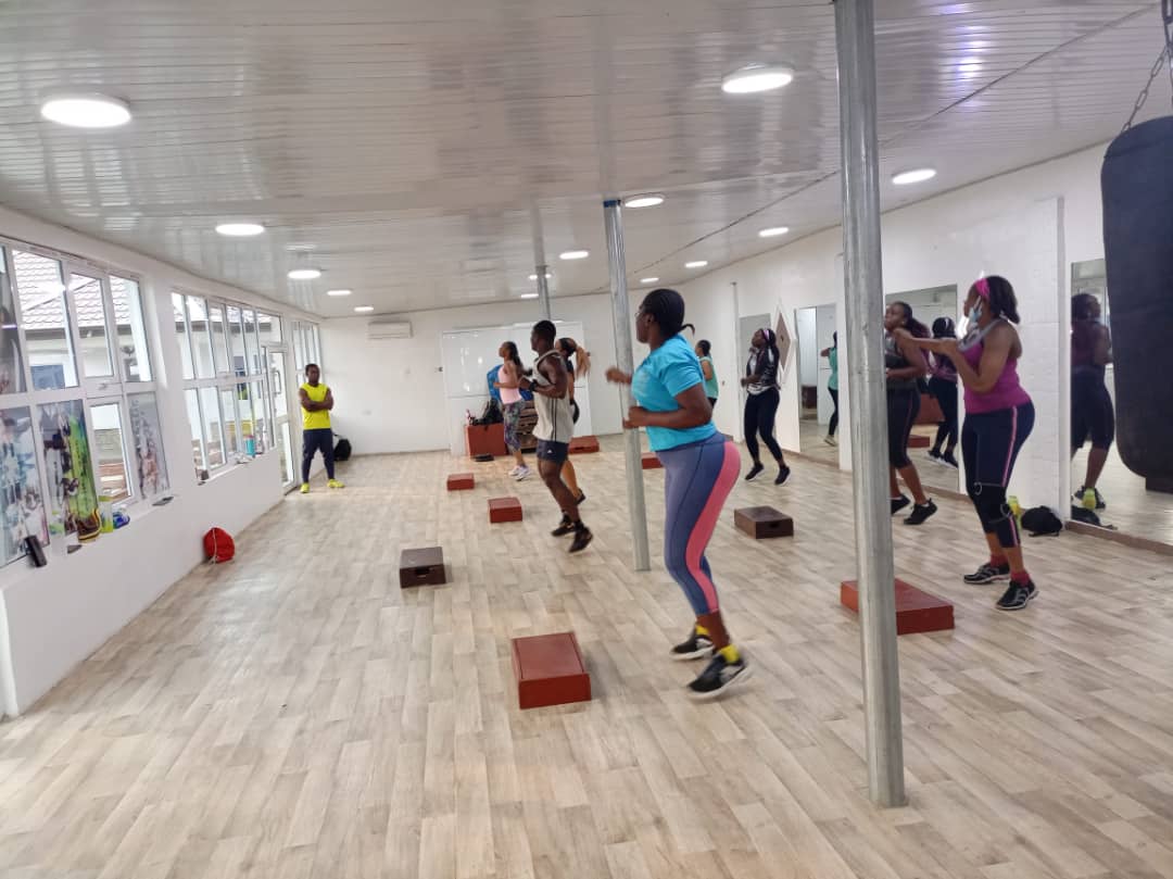 genesisfitness50 training