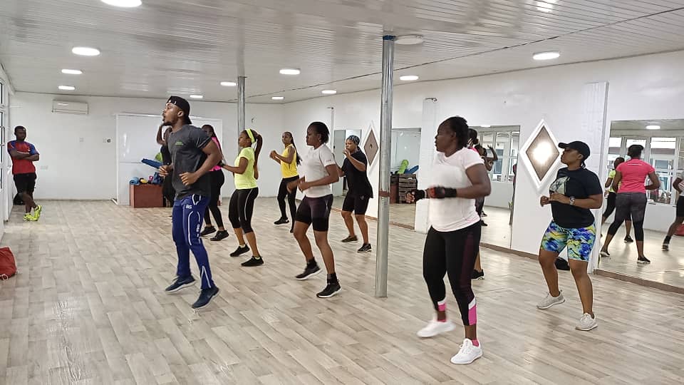 genesisfitness50 training 12