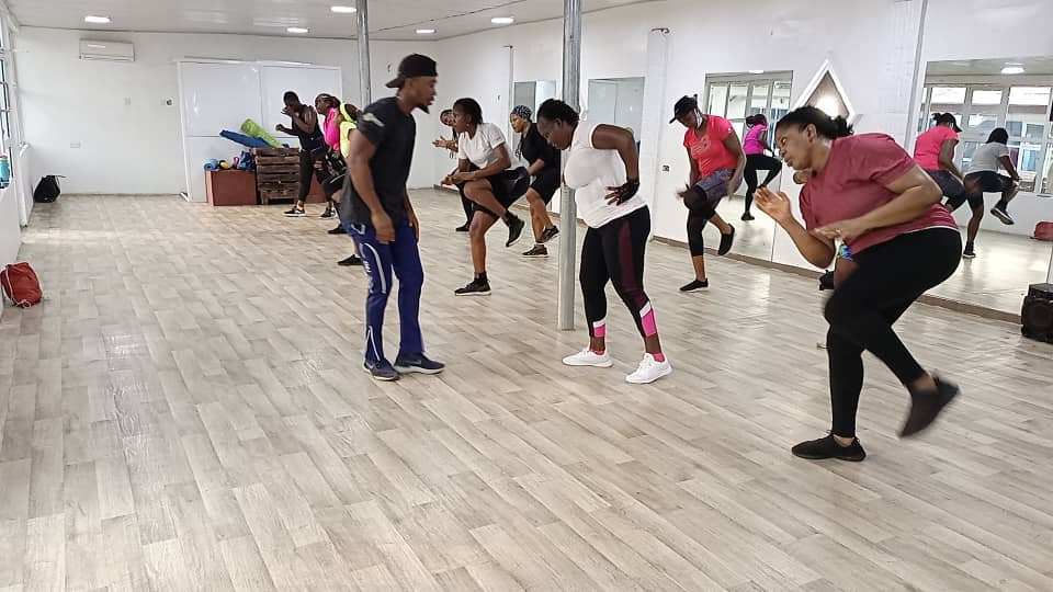genesisfitness50 training 8